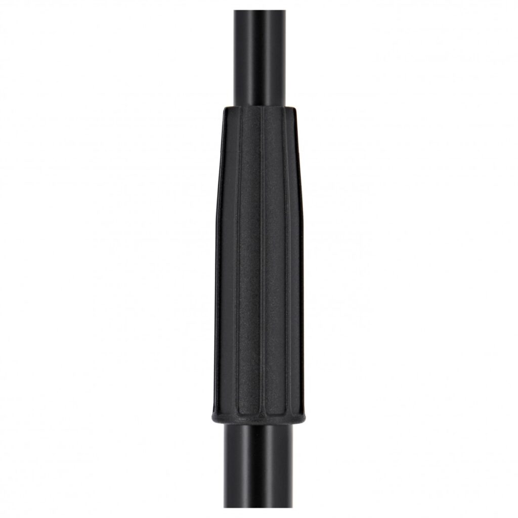 K&M 260/1 Upright Microphone Stand Black