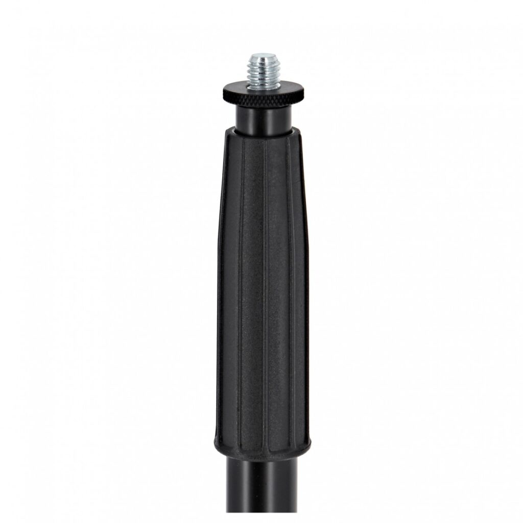 K&M 260/1 Upright Microphone Stand Black