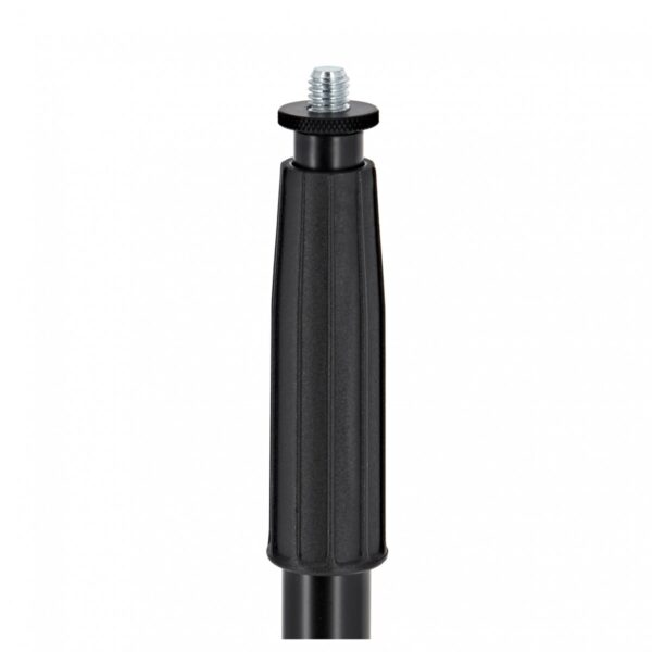 K&M 260/1 Upright Microphone Stand Black - Image 4
