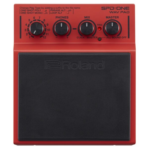 Roland SPD:ONE WAV Trigger Pad - Image 1