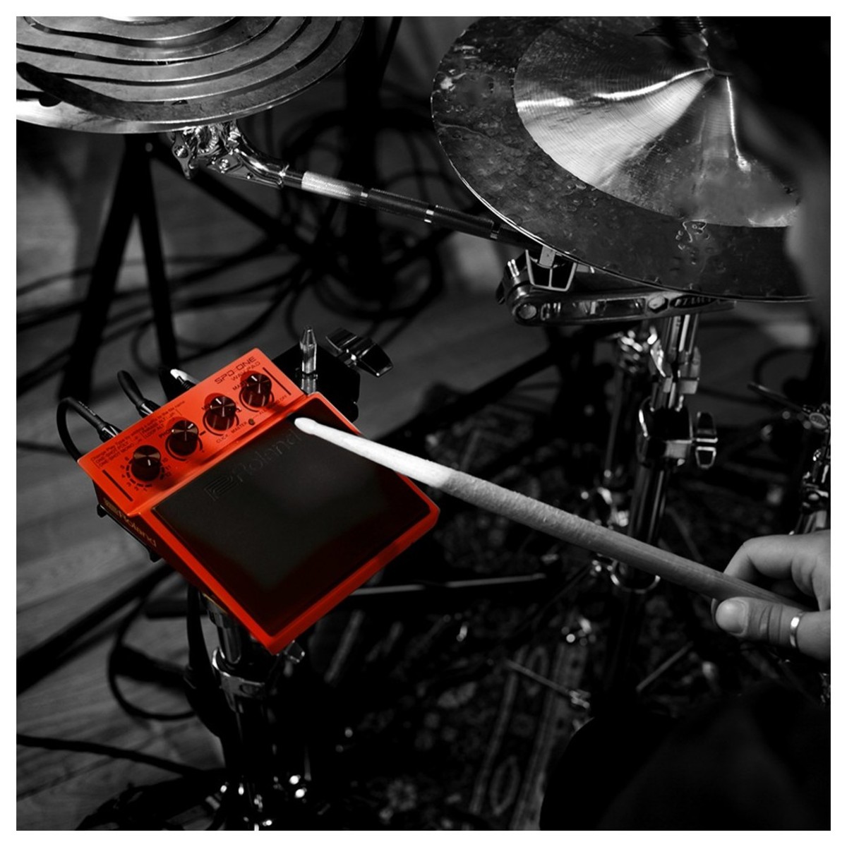 Roland SPD:ONE WAV Trigger Pad - Image 2