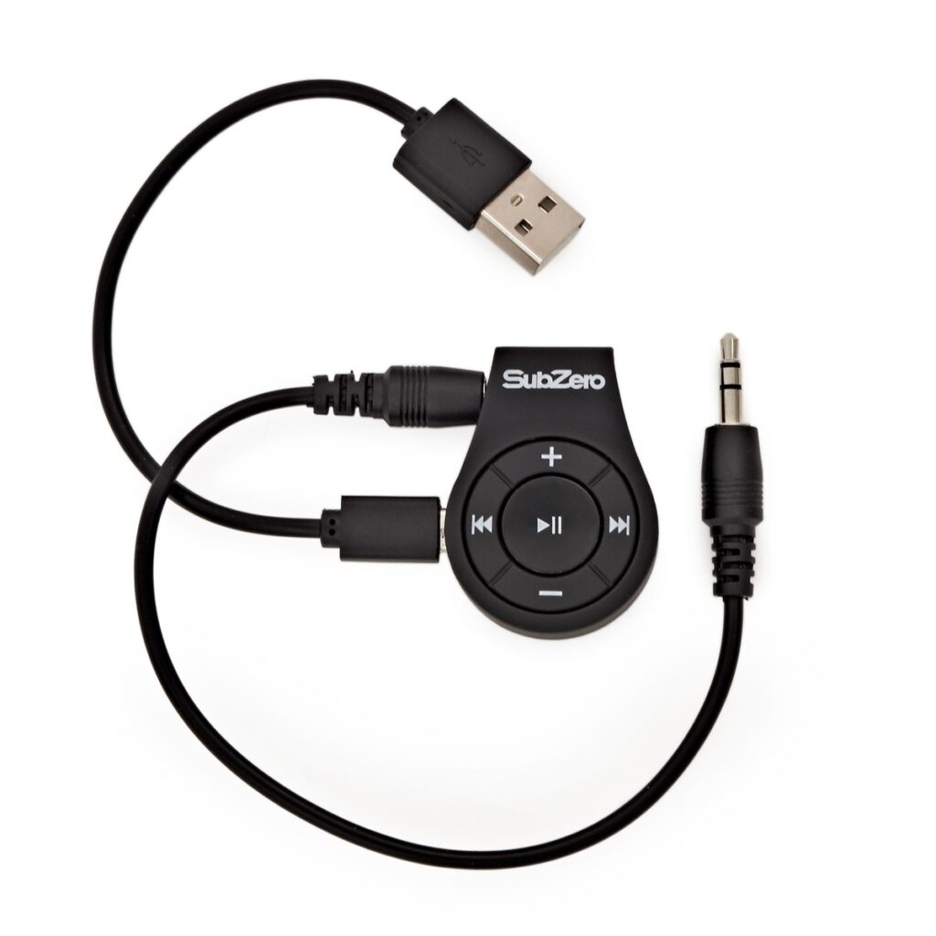 SubZero Bluetooth Receiver 4.1 Headphone Adapter
