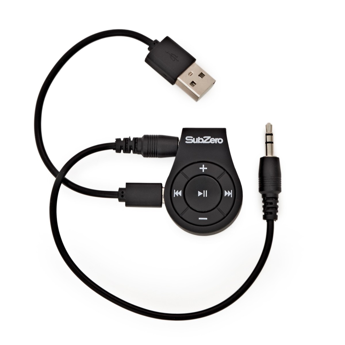 SubZero Bluetooth Receiver 4.1 Headphone Adapter - Image 4