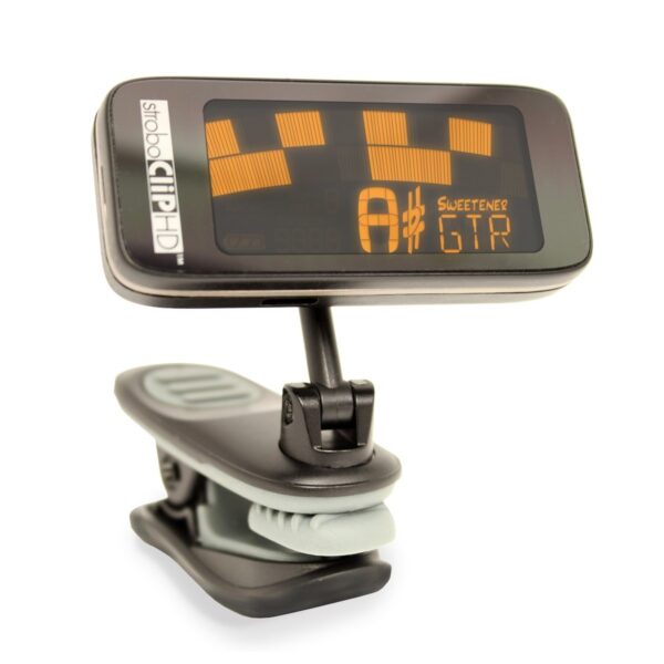 Peterson StroboClip HD Clip On Strobe Tuner - Image 1