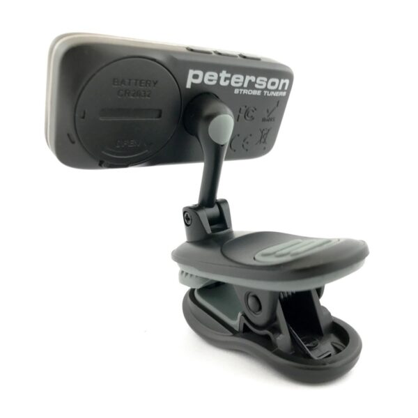 Peterson StroboClip HD Clip On Strobe Tuner - Image 2