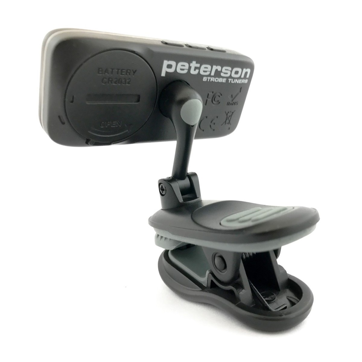 Peterson StroboClip HD Clip On Strobe Tuner - Image 2