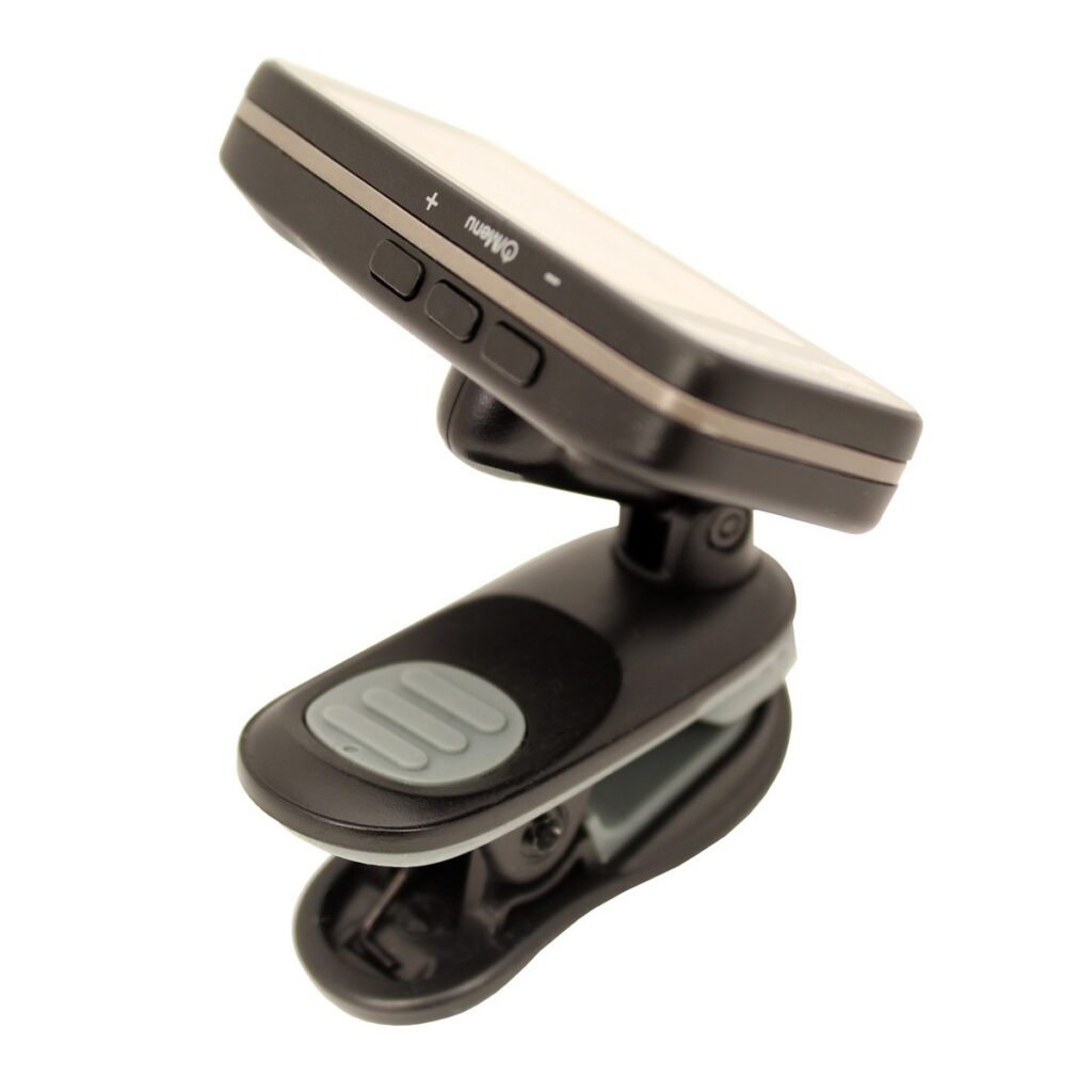 Peterson StroboClip HD Clip On Strobe Tuner