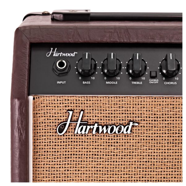Hartwood 15W Acoustic Guitar Amplifier