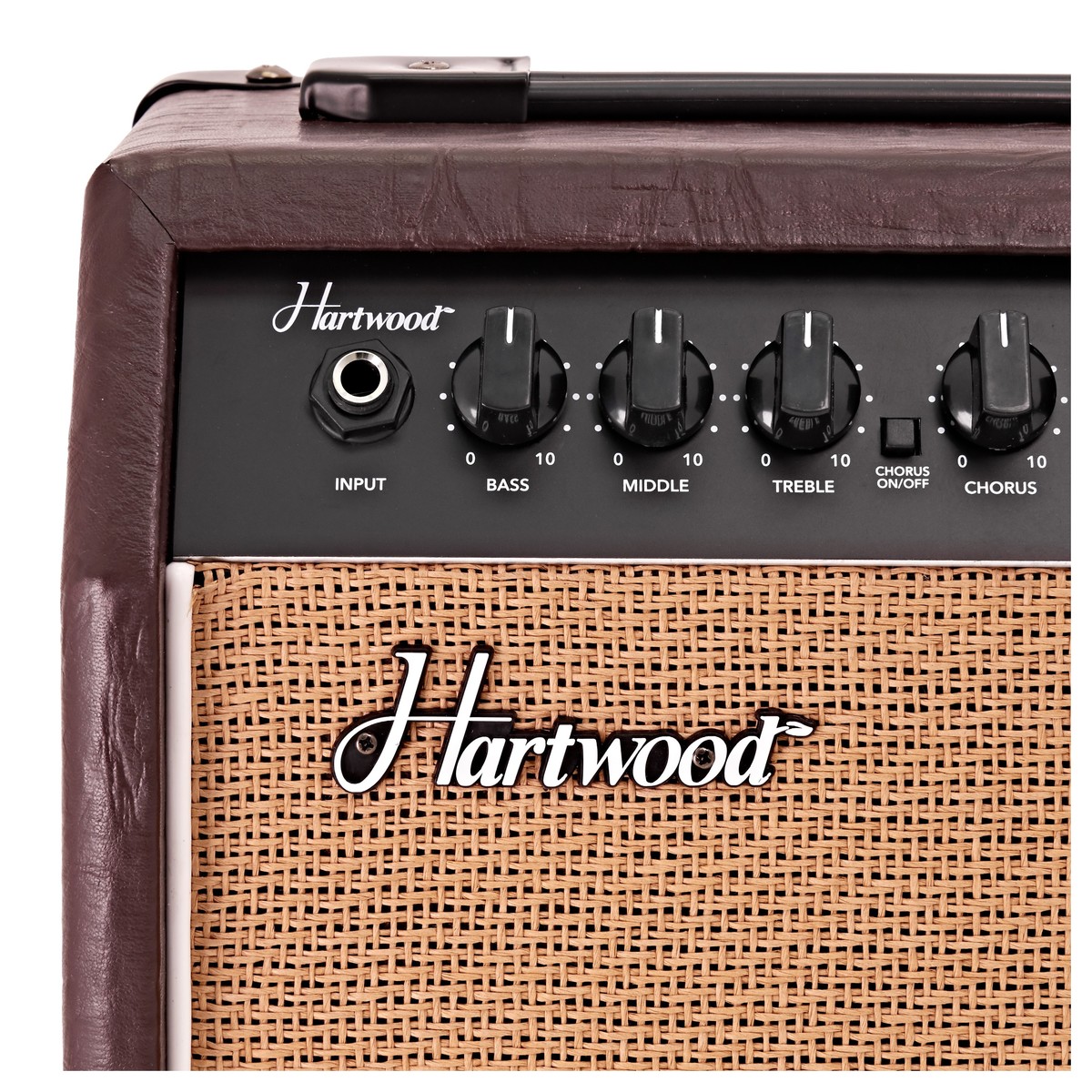 Hartwood 15W Acoustic Guitar Amplifier
