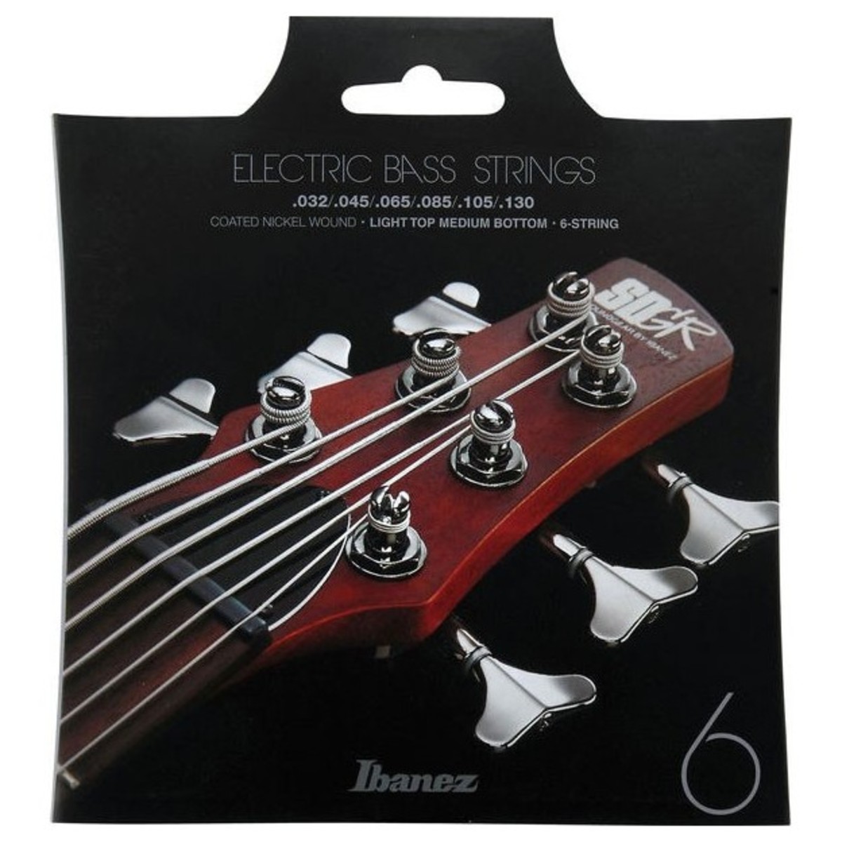 Ibanez IEBS6C 6 String Bass Set - Image 1