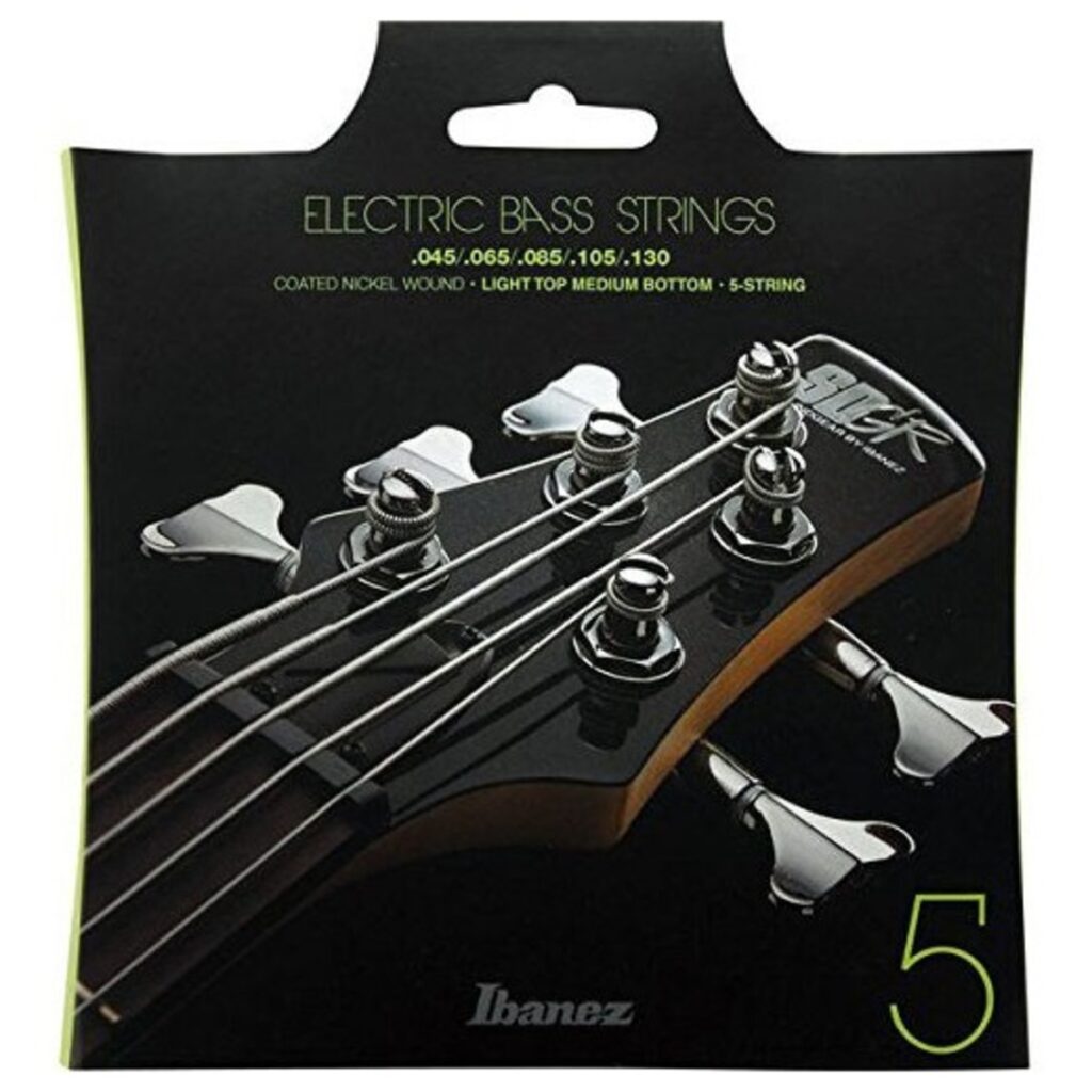 Ibanez IEBS5C 5 String Bass Set