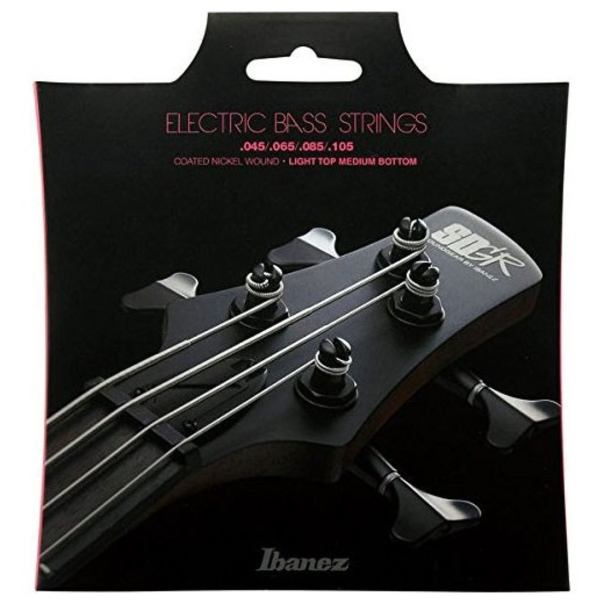 Ibanez IEBS4C 4 String Bass Set - Image 1