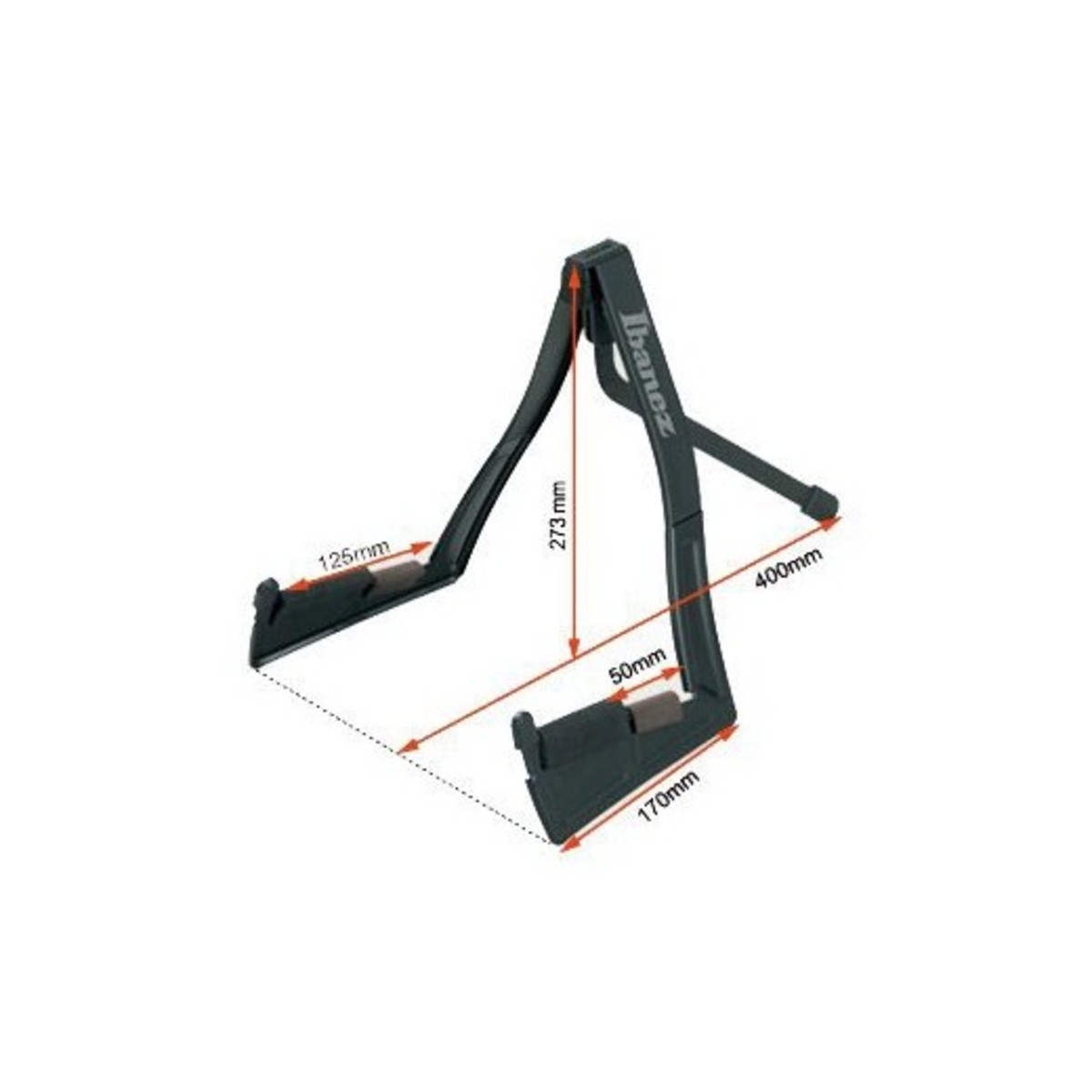 Ibanez ST101 Guitar Stand - Image 4