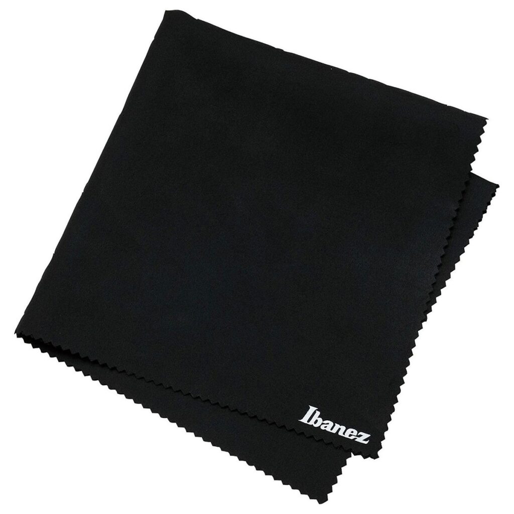 Ibanez IGC100 Microfiber Guitar Cloth