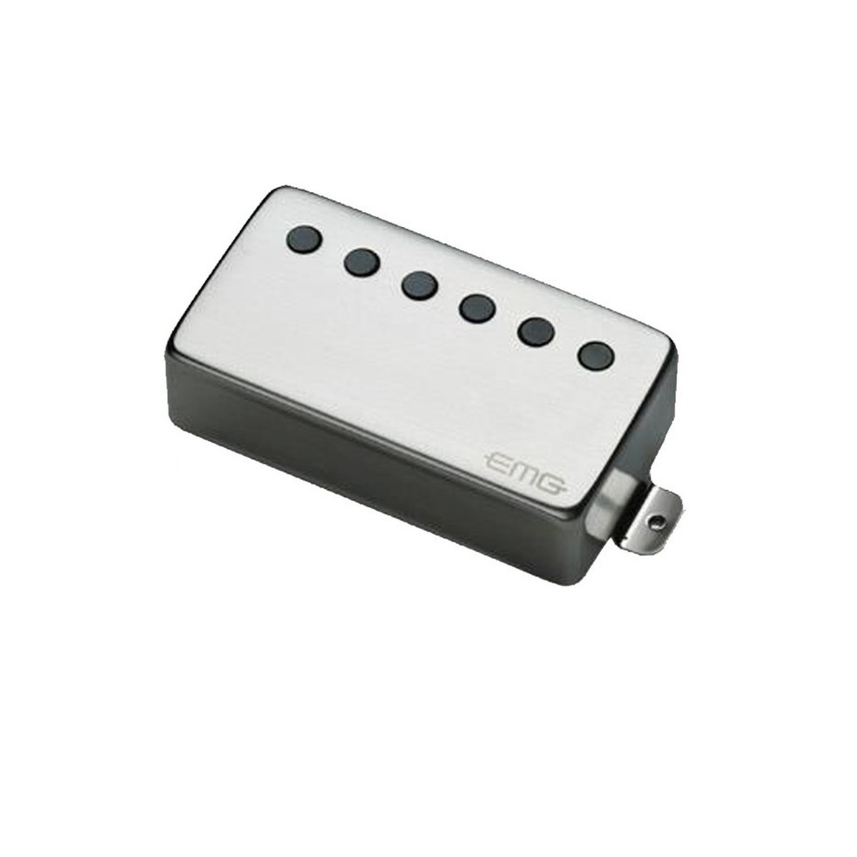 EMG 66 6-String Humbucker Pickup Chrome - Image 1