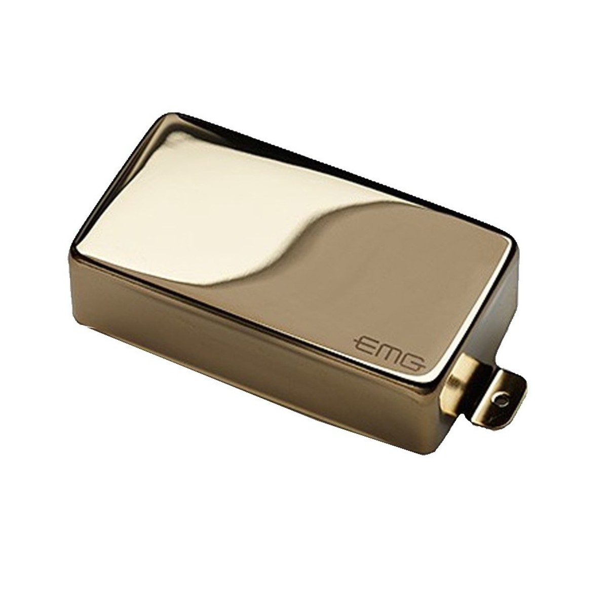 EMG 81 Humbucker Pickup Gold - Image 1