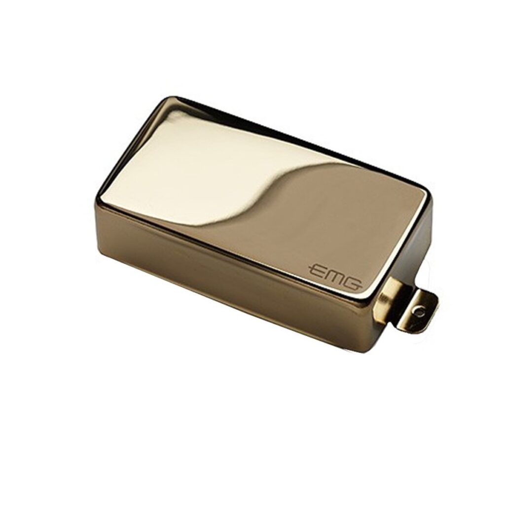 EMG 85 Active Humbucker Pickup Gold