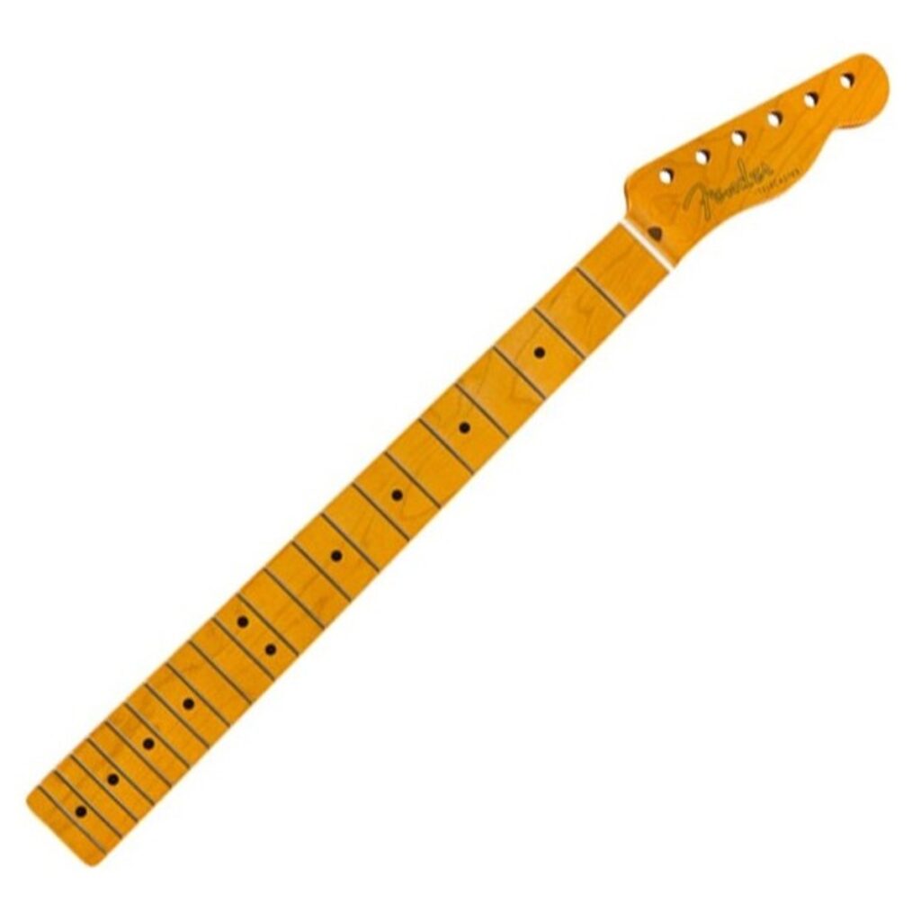 Fender Telecaster Neck 50s Classic Lacquer Maple