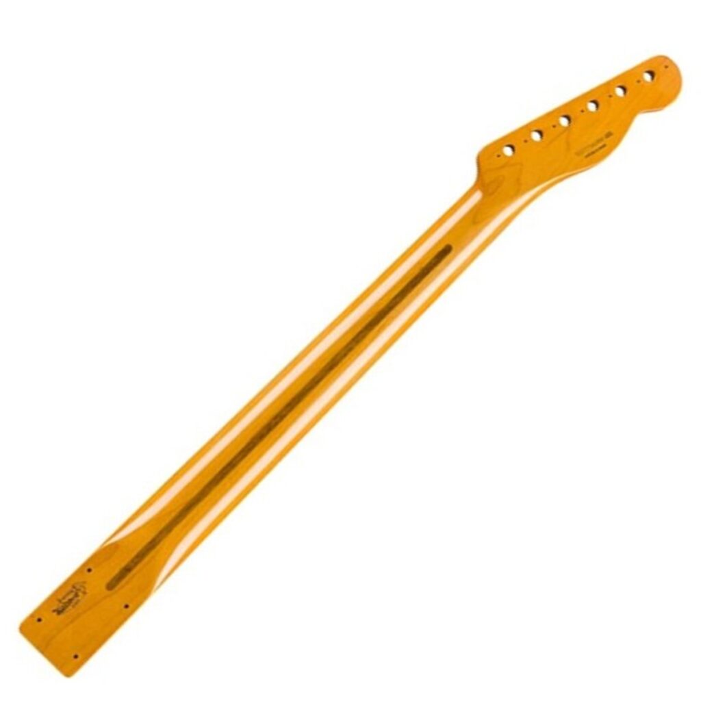 Fender Telecaster Neck 50s Classic Lacquer Maple