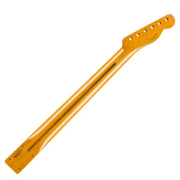 Fender Telecaster Neck 50s Classic Lacquer Maple - Image 2