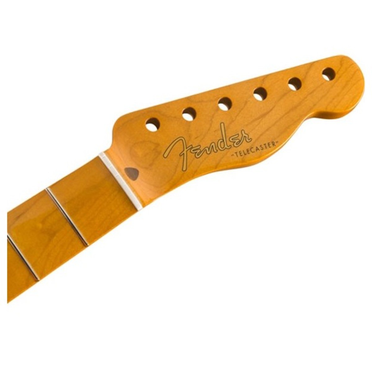 Fender Telecaster Neck 50s Classic Lacquer Maple - Image 3