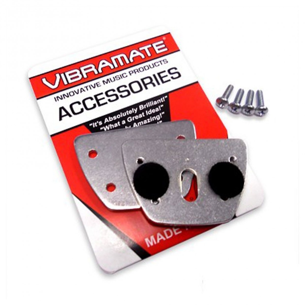 Vibramate V7 Tailpiece Kit - 1/4" - Image 1