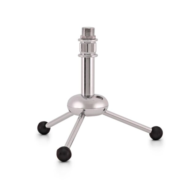 Small Table Top Microphone Tripod Stand - Image 1