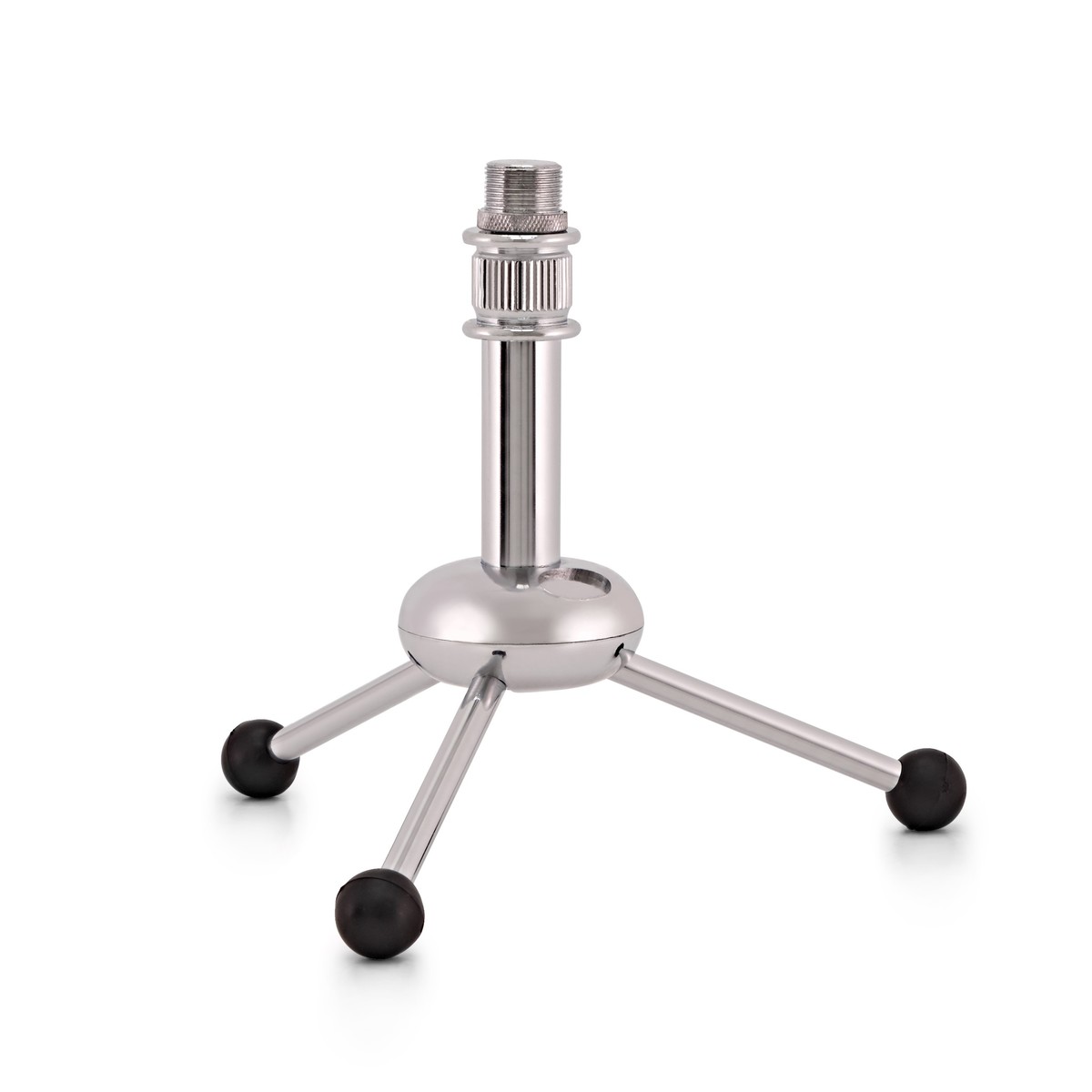 Small Table Top Microphone Tripod Stand - Image 1