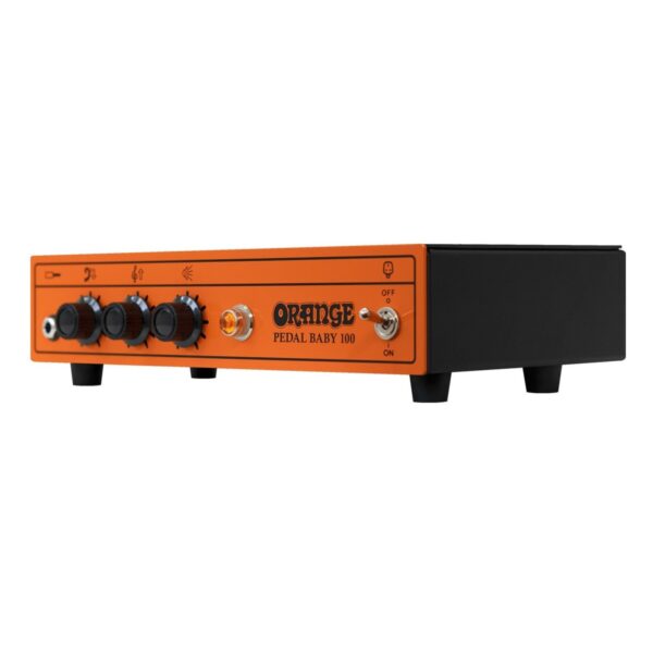 Orange Pedal Baby 100 Power Amp