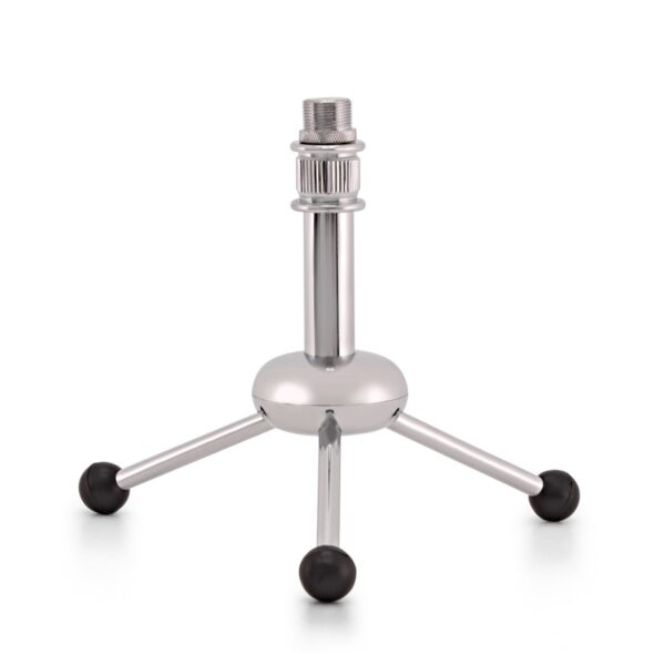 Small Table Top Microphone Tripod Stand - Image 3