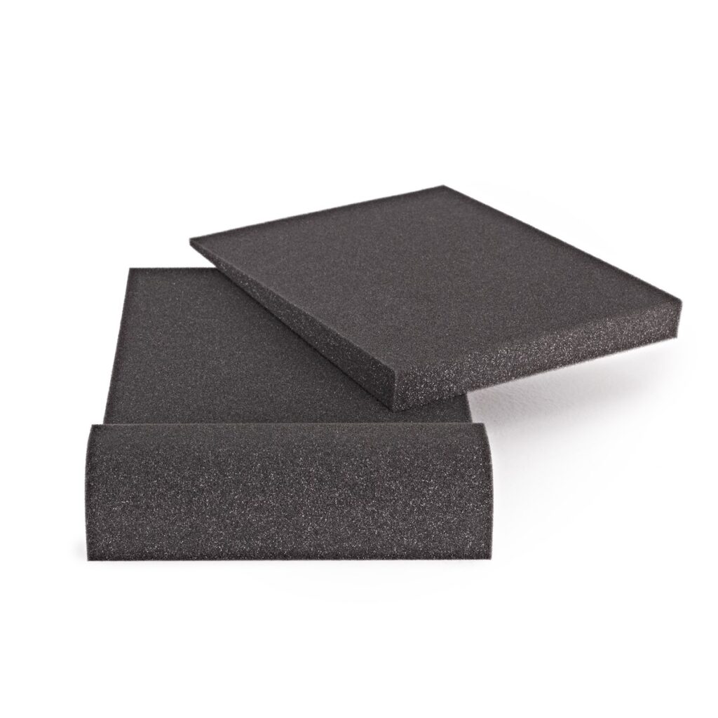 AcouFoam 5 Studio Monitor Isolation Pad