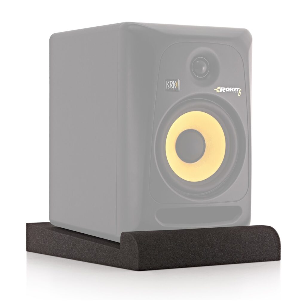 AcouFoam 6 Studio Monitor Isolation Pad