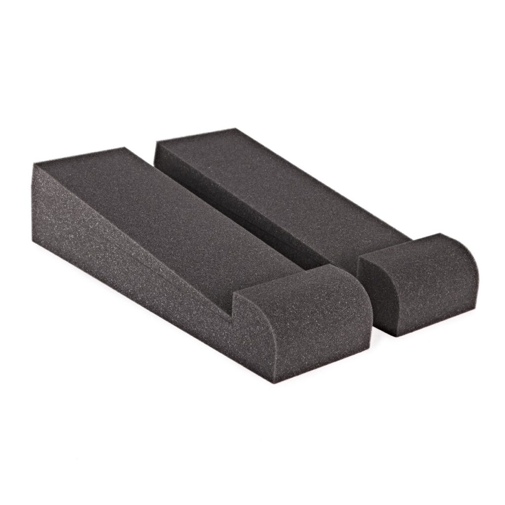 AcouFoam Universal Studio Monitor Isolation Pads