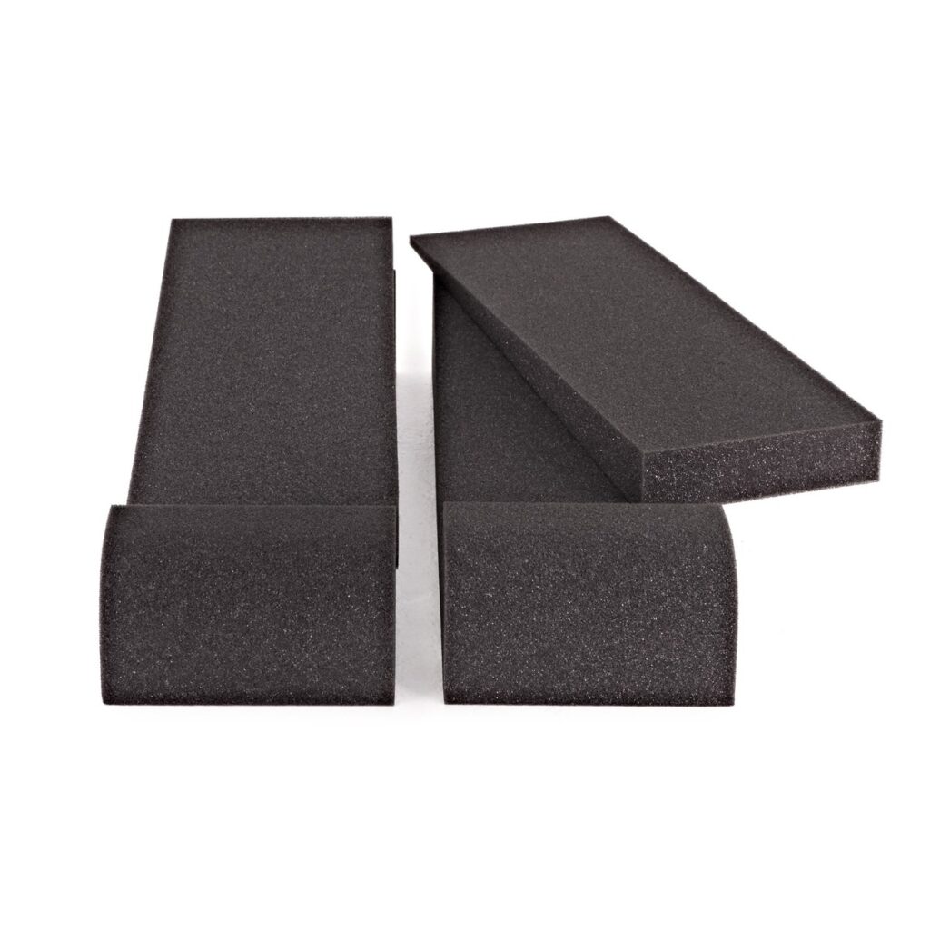 AcouFoam Universal Studio Monitor Isolation Pads