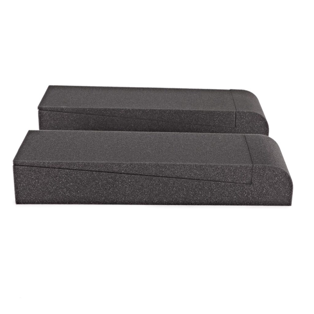 AcouFoam Universal Studio Monitor Isolation Pads