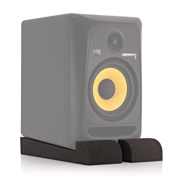 AcouFoam Universal Studio Monitor Isolation Pads - Image 4