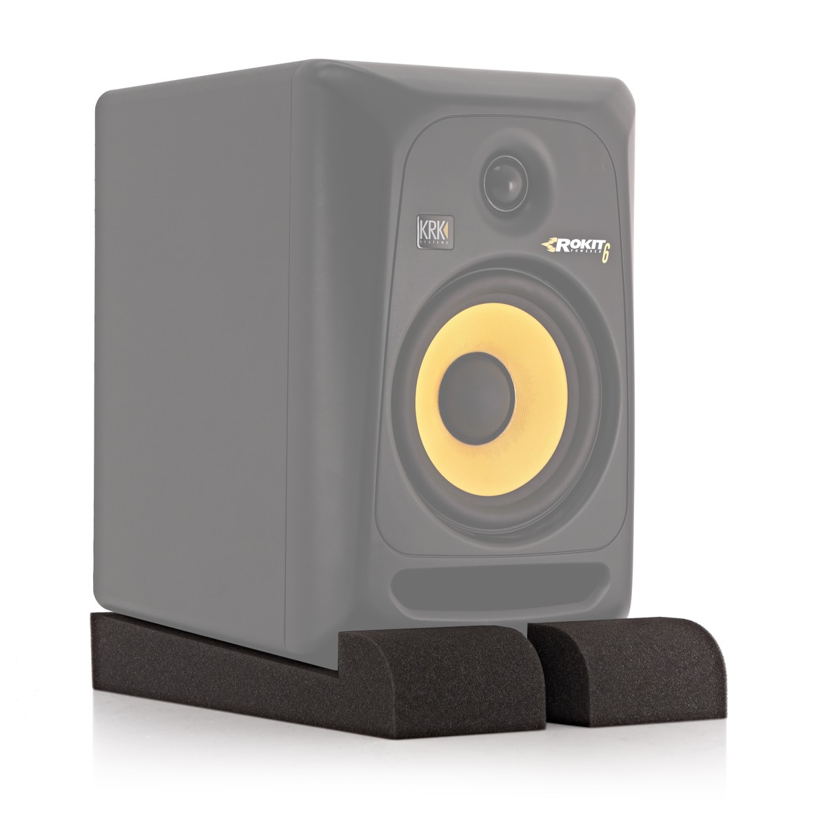 AcouFoam Universal Studio Monitor Isolation Pads - Image 4