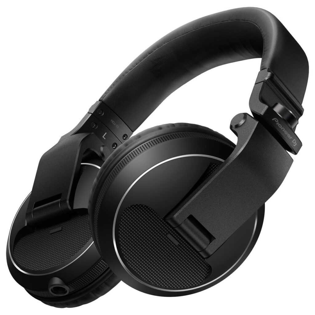 Pioneer DJ HDJ-X5 Professional DJ Headphones
