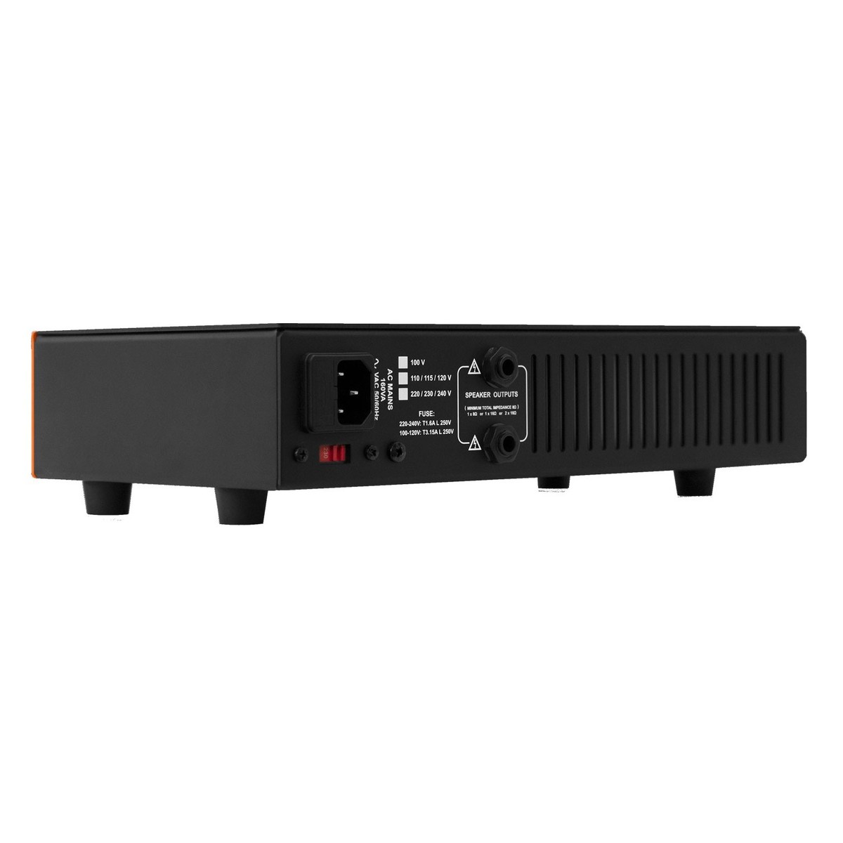 Orange Pedal Baby 100 Power Amp