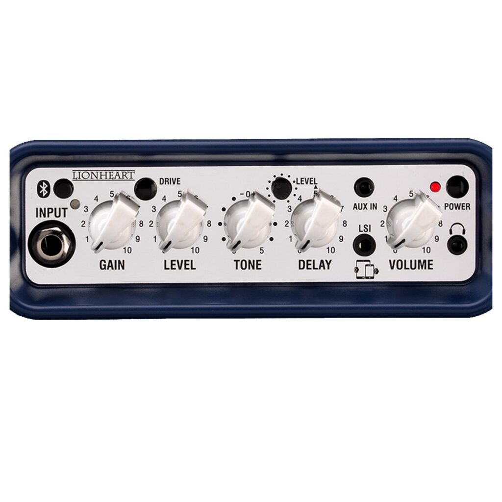 Laney Lionheart Stereo Bluetooth Mini Amp