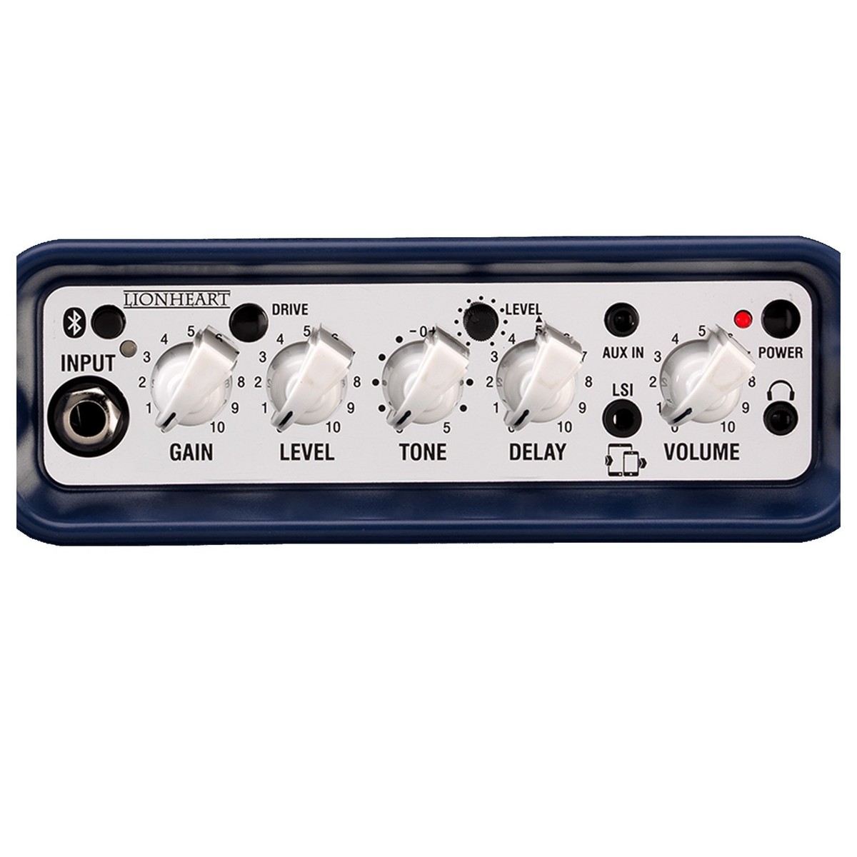 Laney Lionheart Stereo Bluetooth Mini Amp