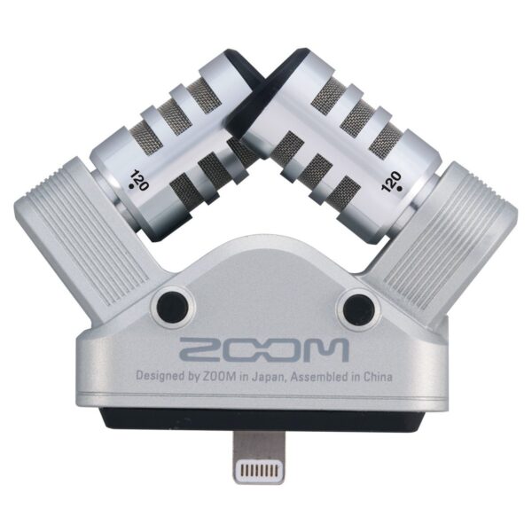 Zoom IQ6 Stereo XY Microphone - Image 2