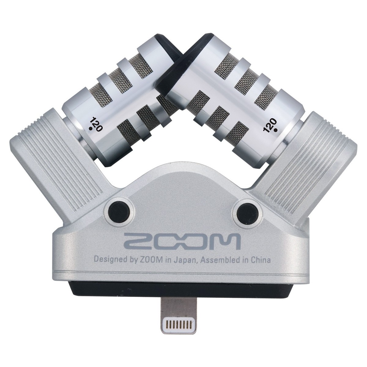 Zoom IQ6 Stereo XY Microphone - Image 2