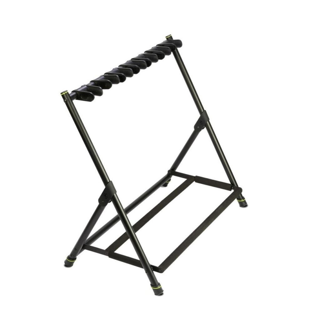 Gravity GGSMG07 VARI-G 7 Guitar Rack For 7 Instruments