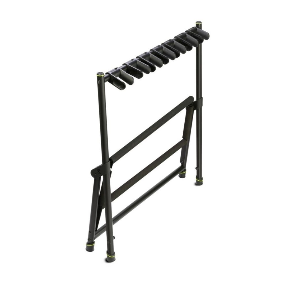 Gravity GGSMG07 VARI-G 7 Guitar Rack For 7 Instruments
