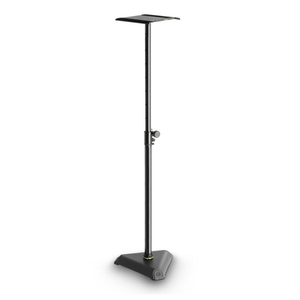 Gravity GSP3202 Studio Monitor Speaker Stand