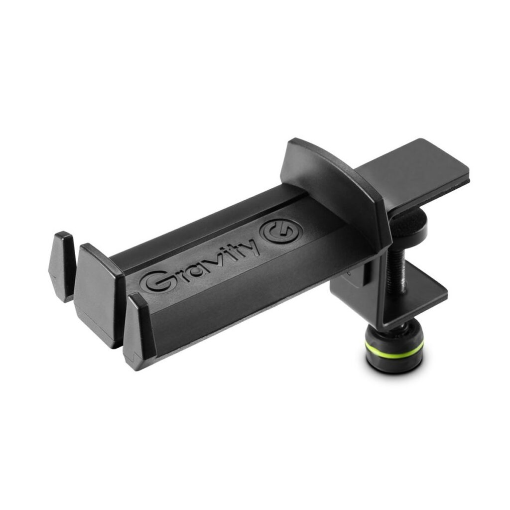 Gravity GHPHTC01B Desktop Headphone Hanger