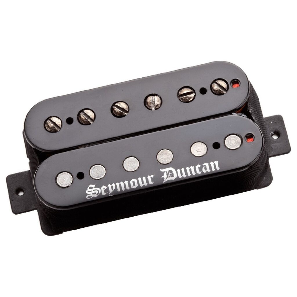 Seymour Duncan Black Winter Neck Pickup Black