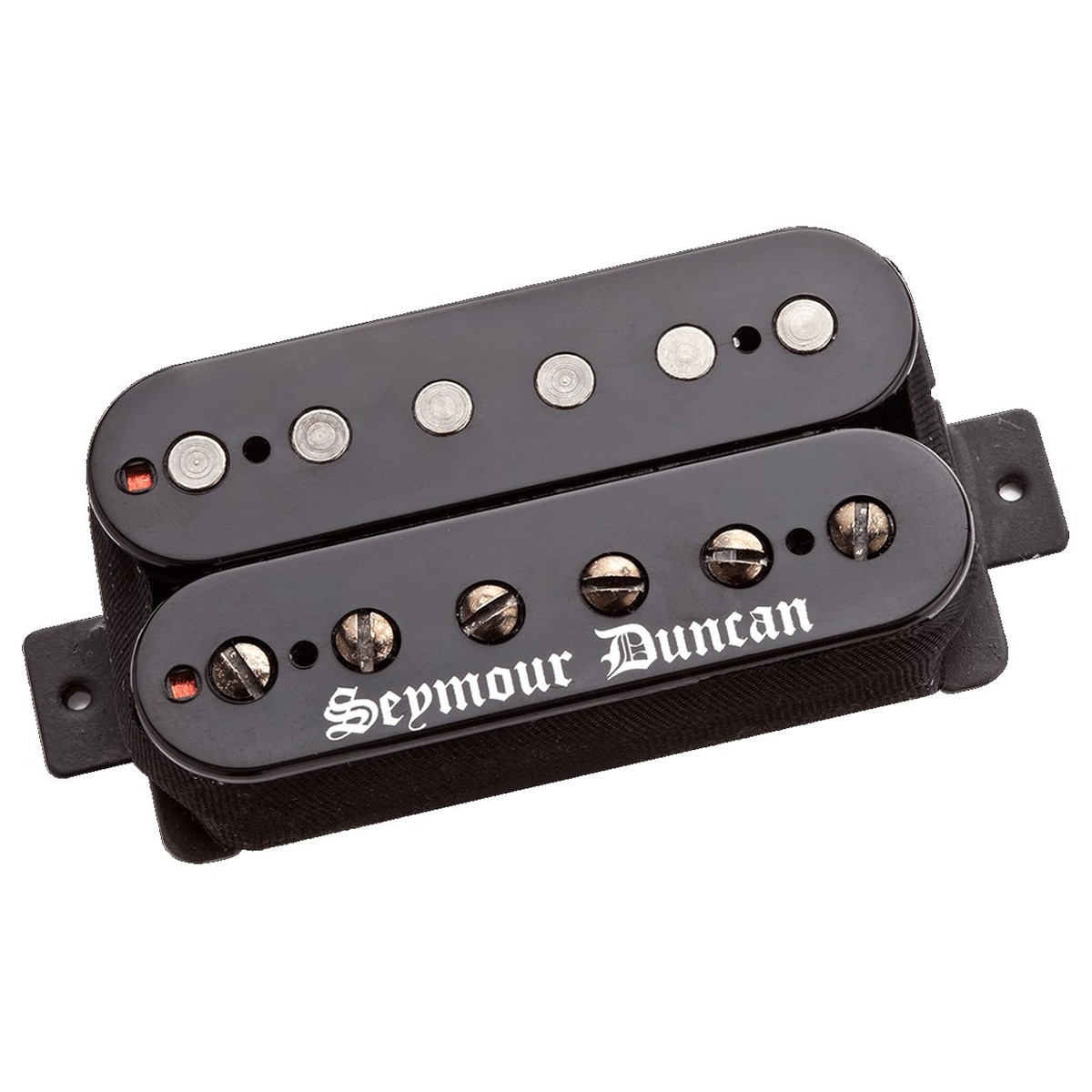 Seymour Duncan Black Winter Bridge Pickup Black - Image 1