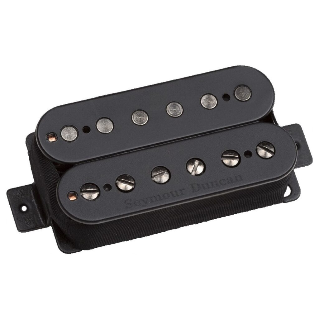 Seymour Duncan Nazgûl Bridge Pickup Black